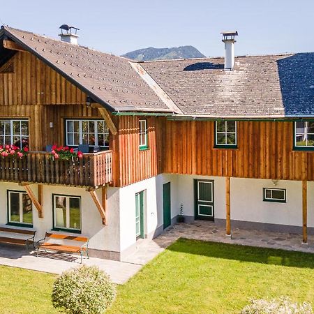 Apartment Neuper Bad Mitterndorf Exterior photo