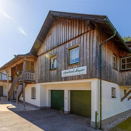Apartment Neuper Bad Mitterndorf Exterior photo