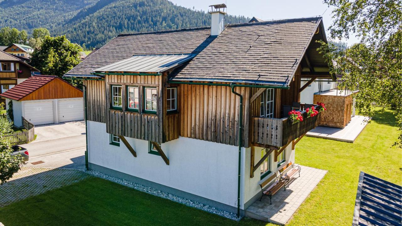 Apartment Neuper Bad Mitterndorf Exterior photo