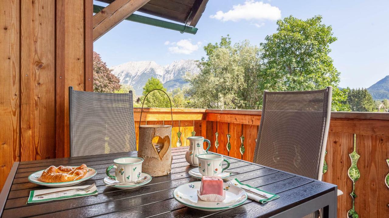 Apartment Neuper Bad Mitterndorf Exterior photo