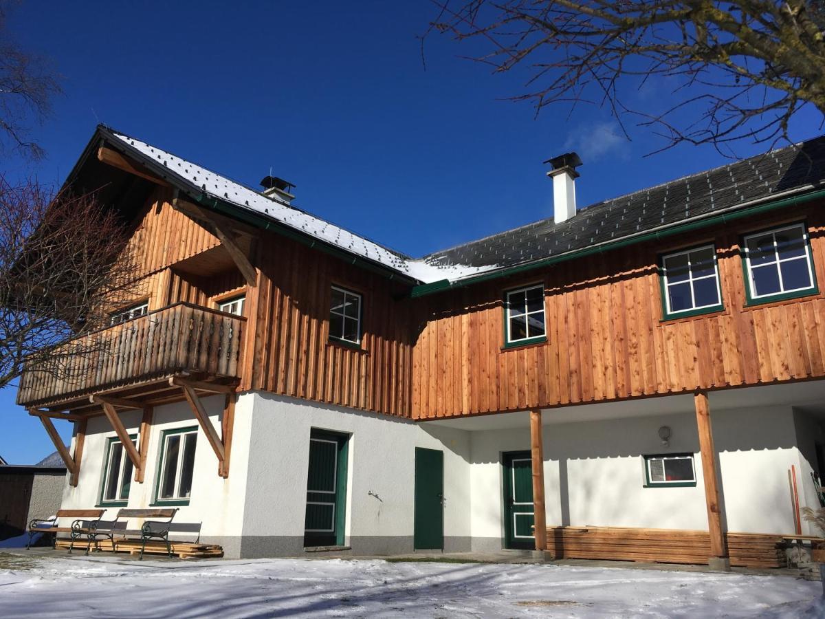 Apartment Neuper Bad Mitterndorf Exterior photo